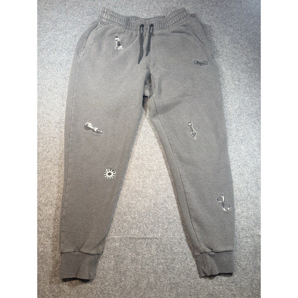 Nike LeBron James Embroidered Icon Jogger Sweatpants‎ Size S